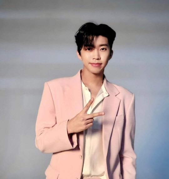 가수 임영웅.<임영웅 공식 인스타그램 캡처>